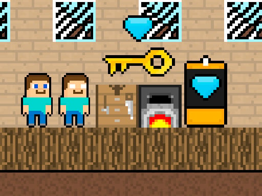 Idle Town Billionaire HTML5 Game